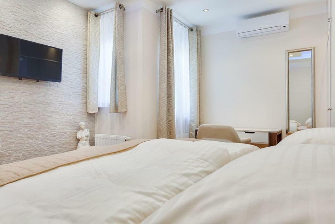 Apartment Felix Загреб Екстер'єр фото