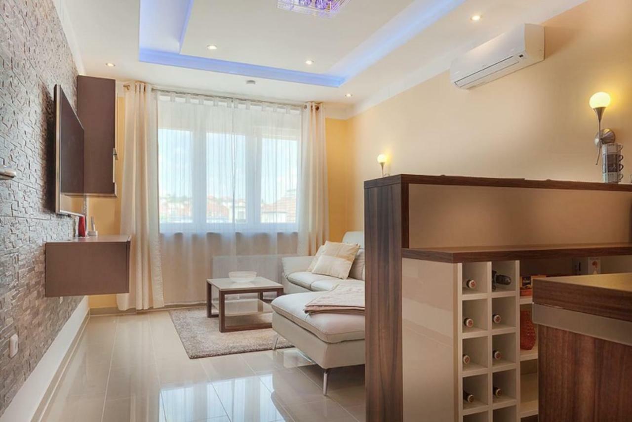 Apartment Felix Загреб Екстер'єр фото